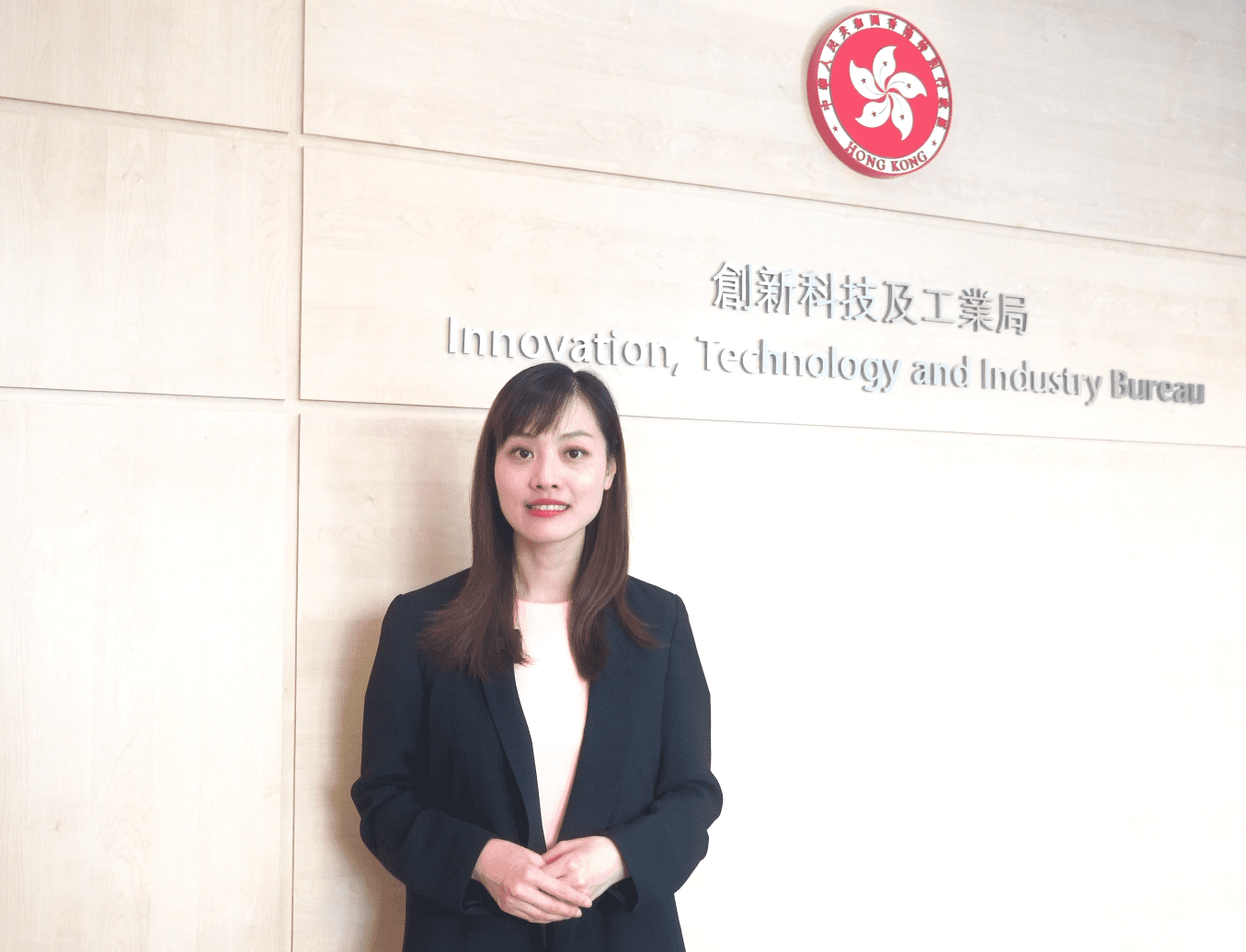張曼莉副局長發言